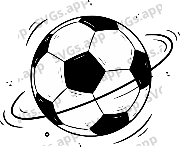 Ball - Free AI SVG Vector Illustration