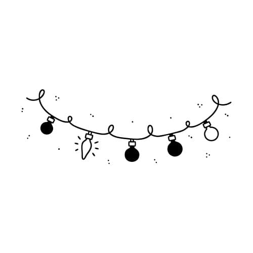 Christmas lights string (1)