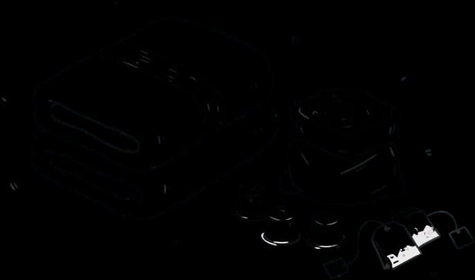 Notion Style Illustrations example 1