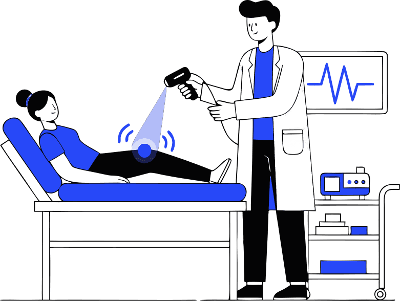 laserterapia - Free AI SVG Vector Illustration and PNG