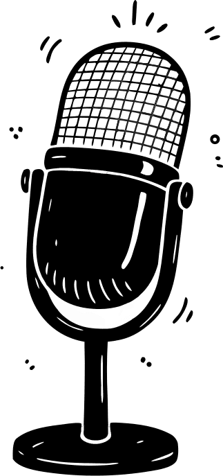 mic  - Free AI SVG Vector Illustration and PNG