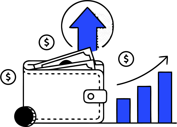 Budget icon - Free AI SVG Vector Illustration and PNG