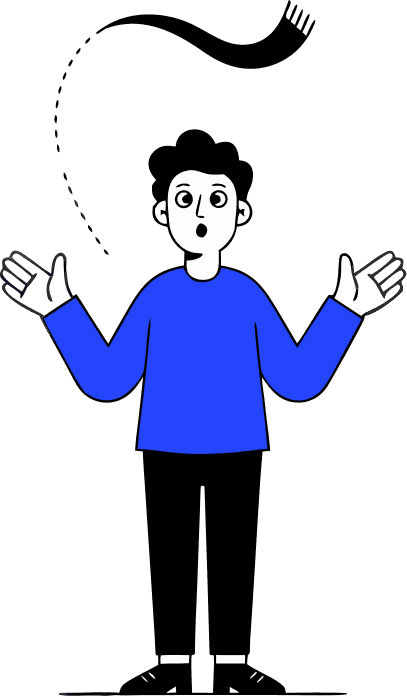  the strand of hair slowly comes out of the head - Free AI SVG Vector Illustration and PNG