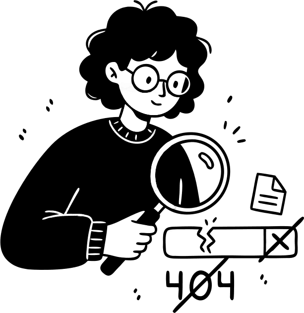 make a not found placeholder img - Free AI SVG Vector Illustration and PNG