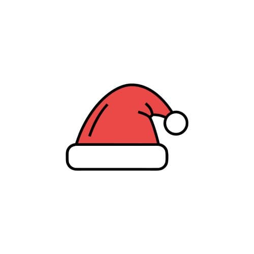 Santa hat