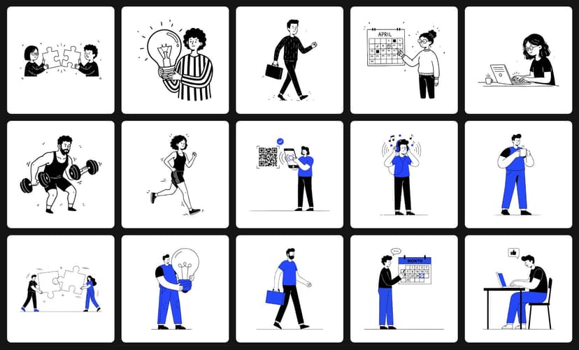 The Ultimate Guide to Brand Consistency with AI: An Illustration.app Alternative Analysis