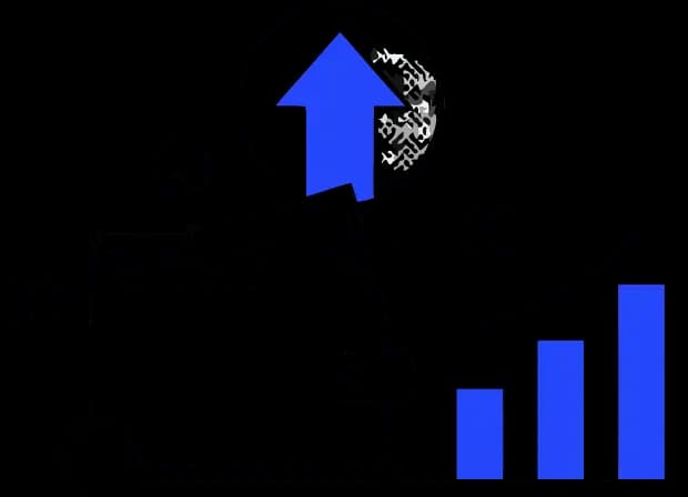 Minimal Outline Accent Illustrations example 1