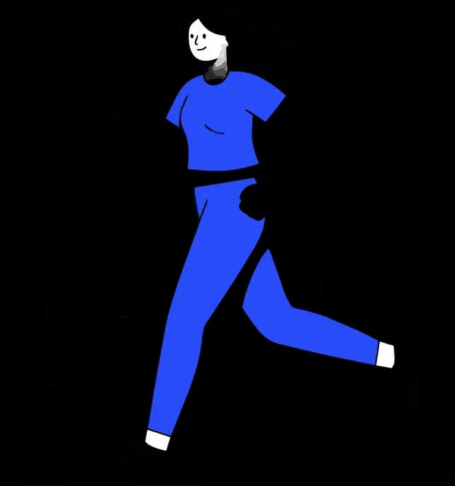 Minimal Outline Accent Illustrations example 3