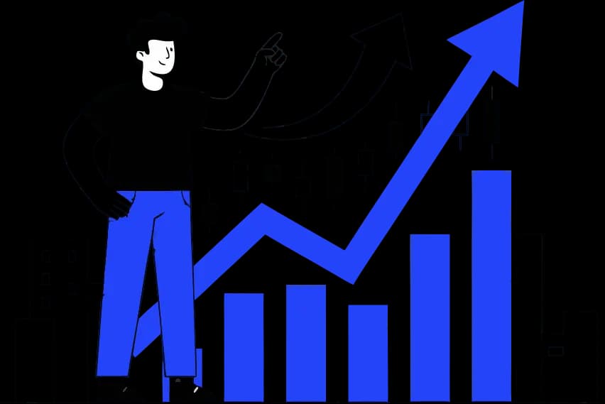 Minimal Outline Accent Illustrations example 4