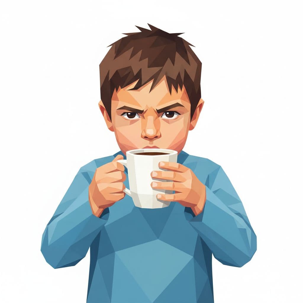 Low Poly Illustrations example 1