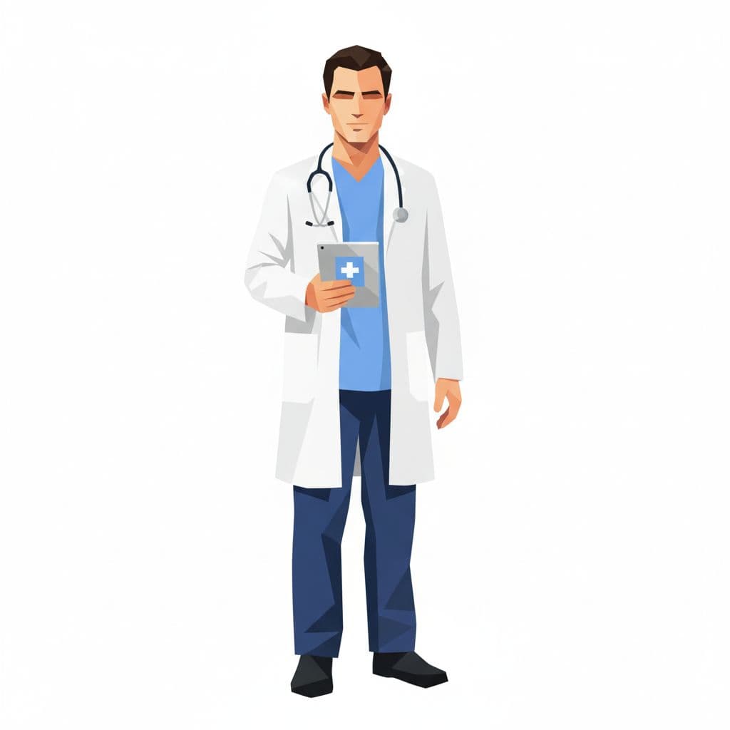 Low Poly Illustrations example 3