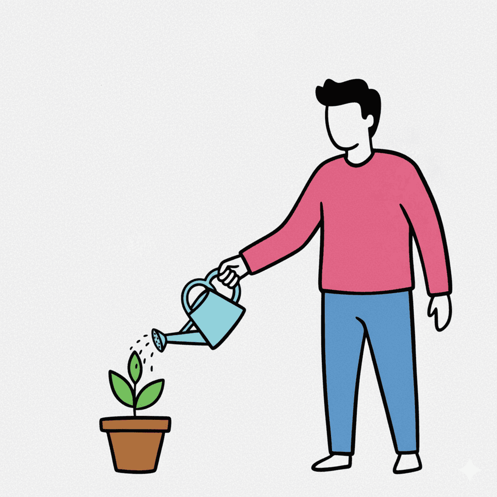 Scribble Style Illustrations example 2