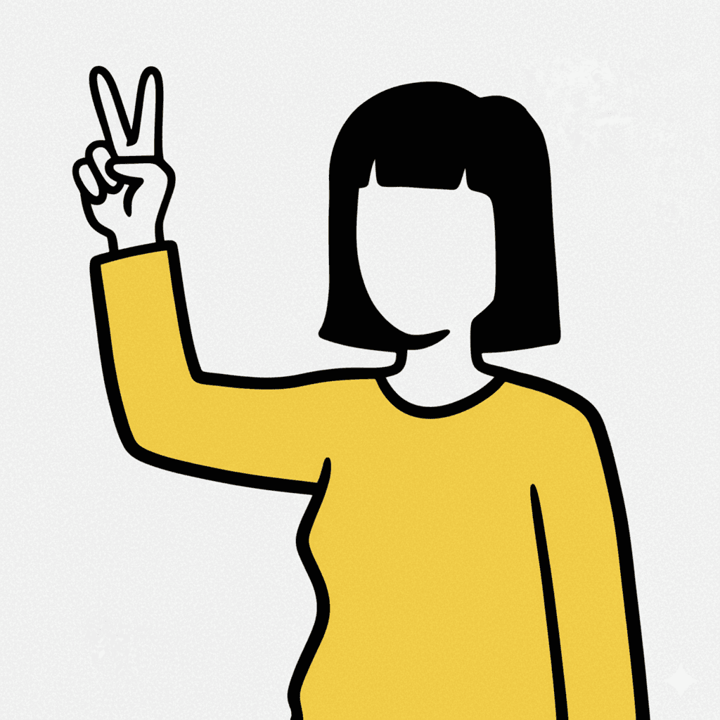 Scribble Style Illustrations example 3